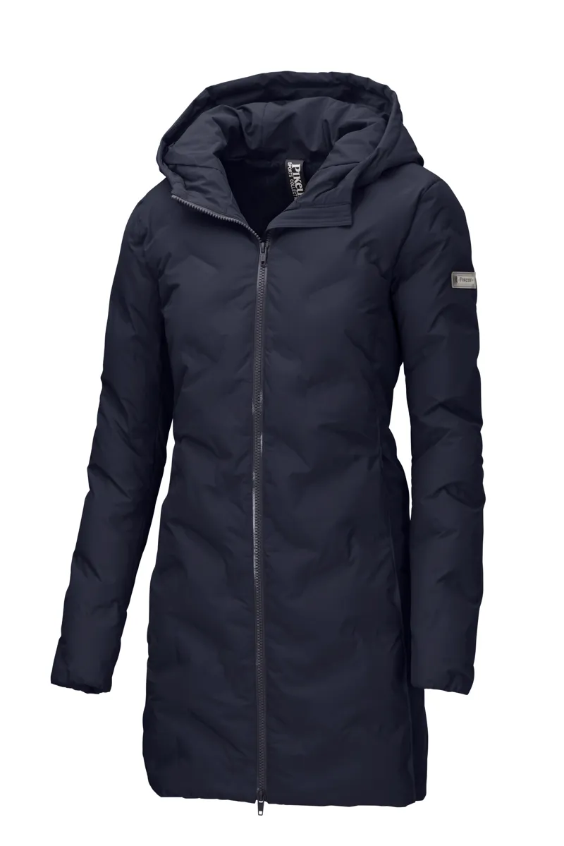 Pikeur Odil Waterproof Coat Dark Navy